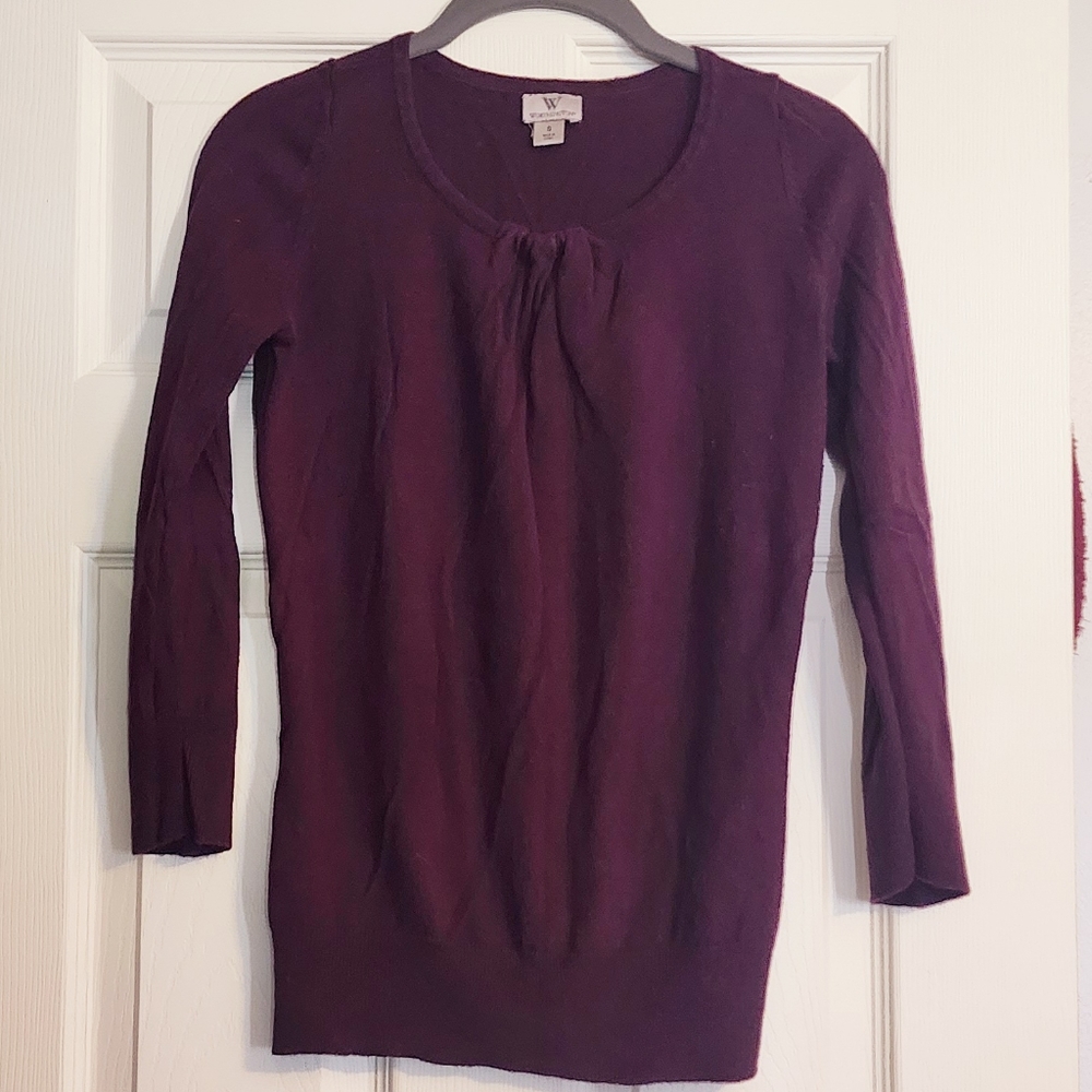 Worthington Sweater